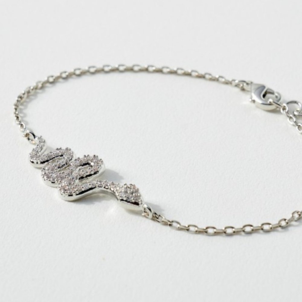 Snake Charmer Bracelet